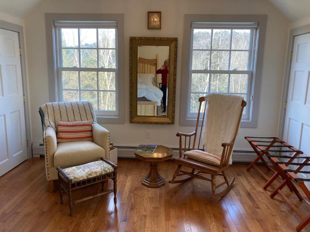 The Birch Grove Bed & Breakfast Woodstock Exterior foto